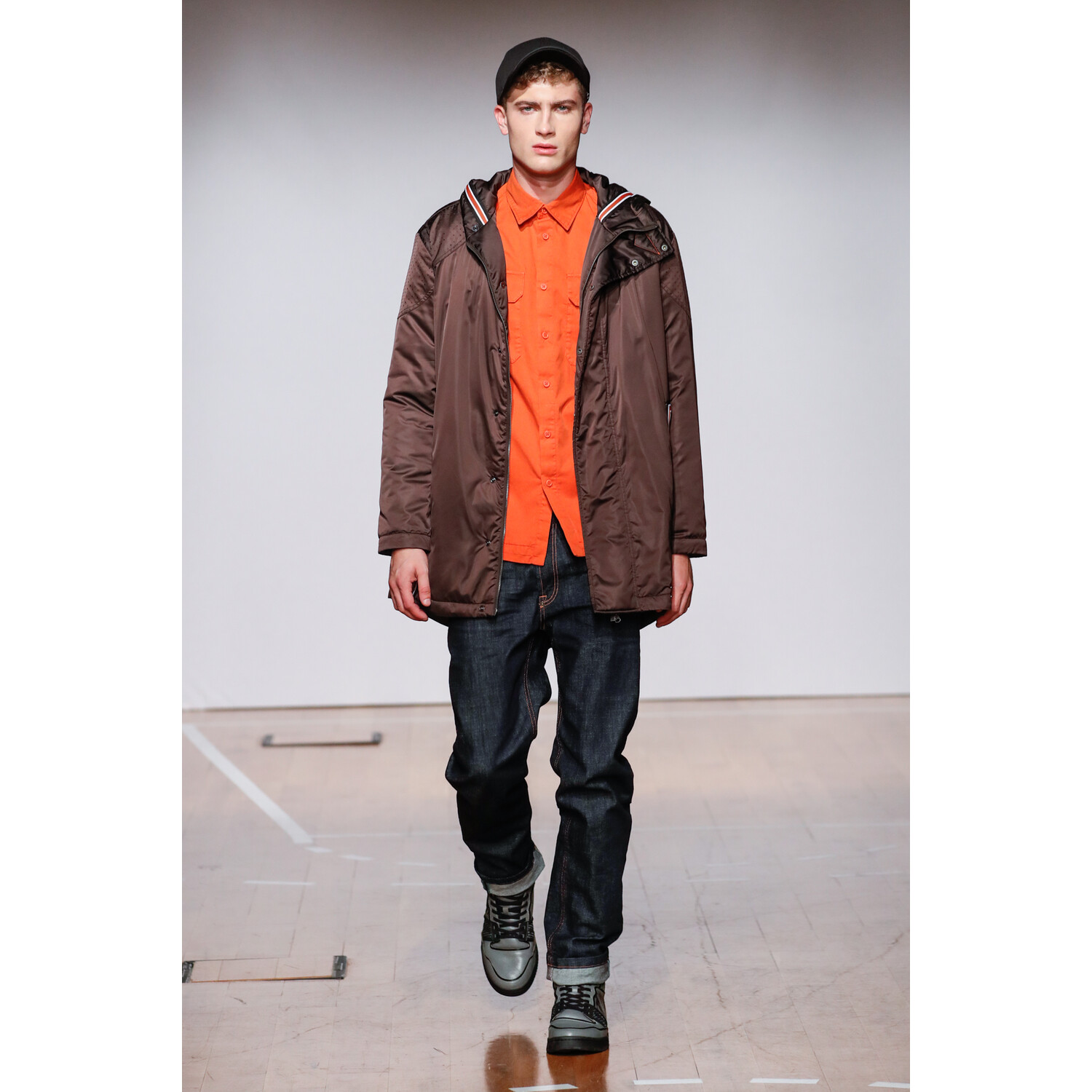 Фото Bikkembergs Pre-Fall 2020 / Bikkembergs осень-зима 2020